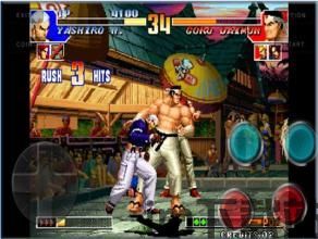 包含 3 件物品: the king of fighters xiii steam edition, the king of fighters,《The King of Fighters XIII Steam Edition》简介(图3)