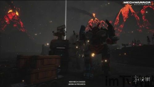 机甲战士5 dlc红隼,雇佣兵DLC“红隼”深度解析(图5) 机甲战士5 dlc红隼,雇佣兵DLC“红隼”深度解析(图5)