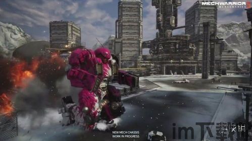机甲战士5 dlc红隼,雇佣兵DLC“红隼”深度解析(图6) 机甲战士5 dlc红隼,雇佣兵DLC“红隼”深度解析(图6)