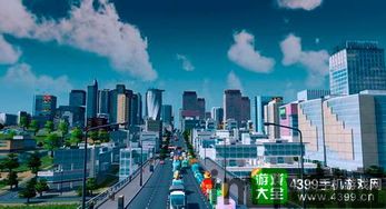 都市天际线9倍速,畅享9倍速的城市建造之旅(图4) 都市天际线9倍速,畅享9倍速的城市建造之旅(图4)