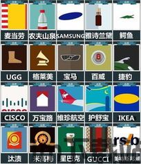 疯狂猜图绿色品牌,探寻绿色背后的品牌故事(图1) 疯狂猜图绿色品牌,探寻绿色背后的品牌故事(图1)