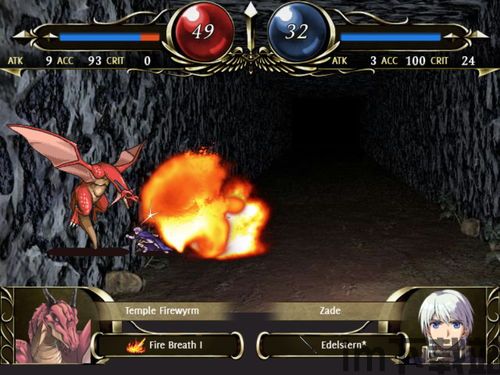 火焰之纹章在steam,经典战棋RPG在Steam的全新征程(图4) 火焰之纹章在steam,经典战棋RPG在Steam的全新征程(图4)