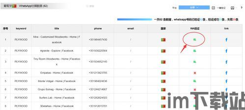 自动导入whatsapp号码,轻松实现WhatsApp号码批量导入,提升沟通效率(图1) 自动导入whatsapp号码,轻松实现WhatsApp号码批量导入,提升沟通效率(图1)