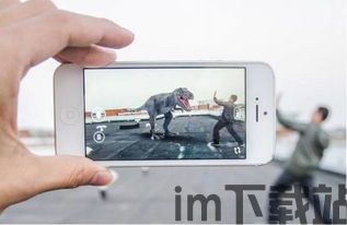基于ar游戏,虚拟与现实交汇的未来娱乐新篇章(图4) 基于ar游戏,虚拟与现实交汇的未来娱乐新篇章(图4)