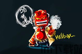 hellboy(图1)