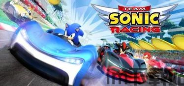 team.sonic.racing 游戏,Sonic赛车团队巅峰对决(图1)