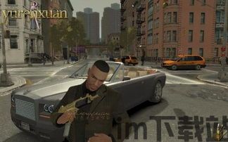 侠盗猎车手gta4,探索美国梦的幻灭与重生(图1)