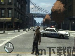 侠盗猎车手gta4,探索美国梦的幻灭与重生(图2)