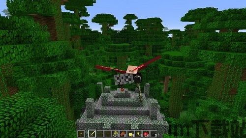 minecraft1.3.1,经典冒险的全新篇章(图2)