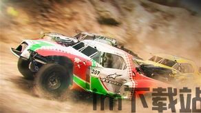 dirt2,一场惊心动魄的越野冒险之旅(图1) dirt2,一场惊心动魄的越野冒险之旅(图1)