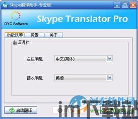 自带翻译功能skype软件下载,沟通无极限(图2)