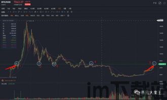 比特币是反弹还是下跌,反弹还是持续下跌的征兆？(图3)
