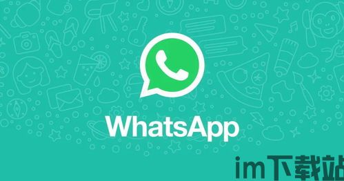 子弹短信 whatsapp,跨足国际市场的本土即时通讯应用新篇章(图1)