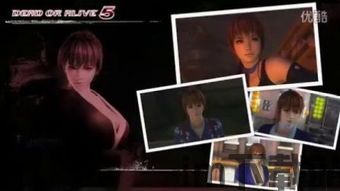 doa5 终极版,重燃格斗战火(图3)