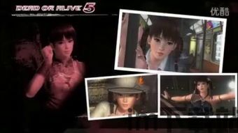 doa5 终极版,重燃格斗战火(图2)