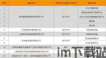 区块链备案,揭秘数字资产安全与合规的里程碑(图2)