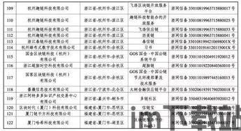 区块链备案,揭秘数字资产安全与合规的里程碑(图3)