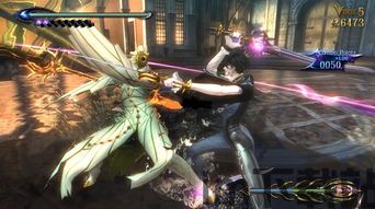 猎天使魔女ps4,视觉盛宴与动作冒险的完美融合(图2)