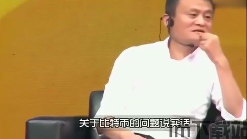 美女问马云 比特币,技术潜力与市场泡沫的辩证思考(图1)