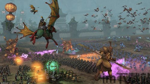 战锤3全面战争英文名,混沌魔域的终极对决(图1)