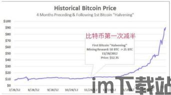 比特币减半的历史价格,揭秘减半周期与市场波动关系(图3)