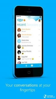 skype界面分享,便捷沟通新体验(图2) skype界面分享,便捷沟通新体验(图2)