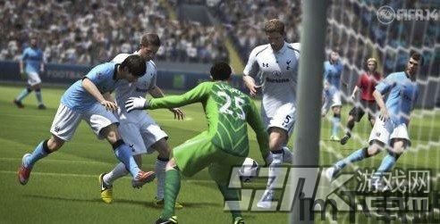 fifa 14,激情再现(图3)