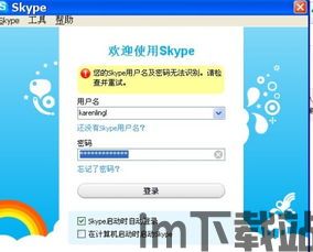 skype的xp系统,Skype在XP系统中的使用体验与优化指南(图1)