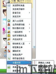 skype可设置对某人隐身吗,如何对特定联系人设置隐身状态(图1)