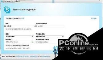 skype创建账号后无法登陆,揭秘常见问题及解决方案(图3)