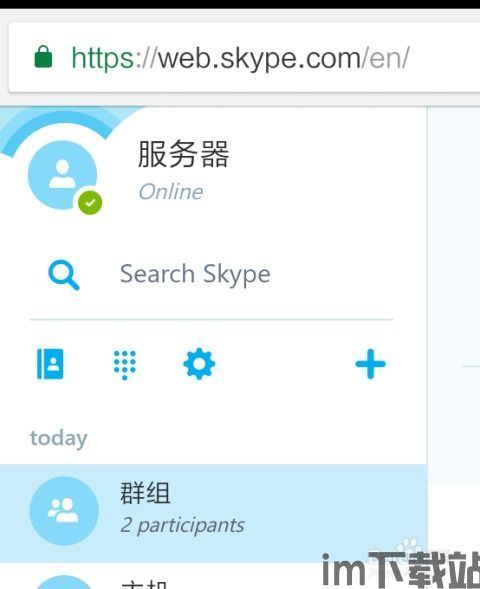 skype不能与好友视频通话,Skype视频通话故障排查与临时解决方案解析(图2)