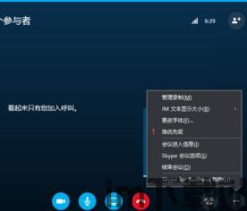 skype会议正在加载,揭秘高效远程沟通的奥秘”(图3)