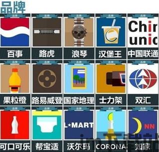 疯狂猜图1.4答案,揭秘趣味无穷的谜题世界(图1)