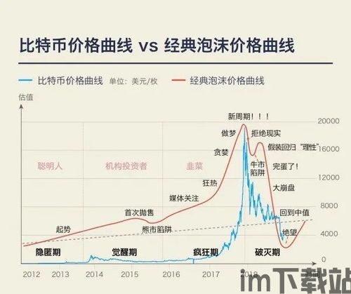 比特币经典泡沫价格曲线,价格曲线背后的惊心动魄(图3)