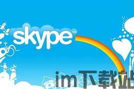 skype国外人都用么,国外用户广泛使用的即时通讯工具(图1)