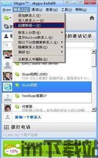 skype包含什么,功能全面的一站式通讯平台概览(图3)