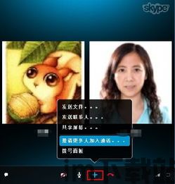 skype会议教学,Skype会议教学实践与效果分析(图1)