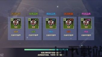 这里有多种道具可以去使用,各种套装效果等你去选择,不断击败更多的副本boss来获得,成就游戏巅峰(图1)
