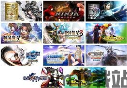 koei tecmo游戏,探索经典游戏系列的魅力(图1)