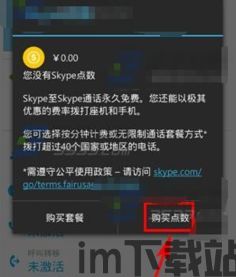 skype点数怎么购买教程,详细教程助您快速充值通话无忧(图2)