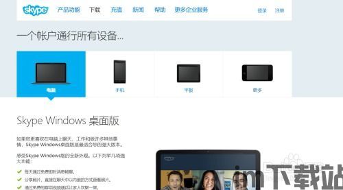 skype充值国内,轻松实现低费率跨国沟通(图1)