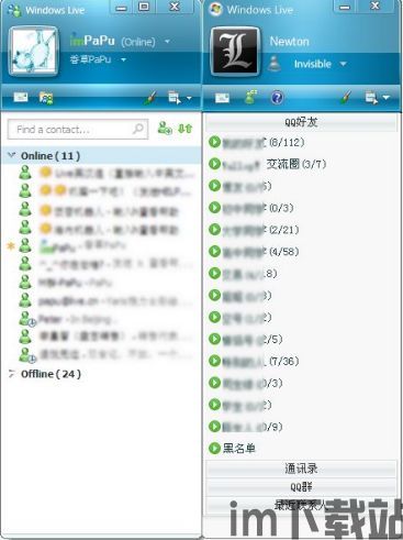 skype看不到msn,揭秘原因及解决方案(图1)