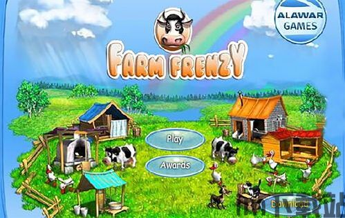 farmfrenzy,FarmFrenzy游戏攻略与乐趣分享(图1)