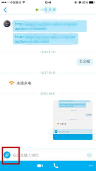 skype不能打字,寻找解决方案(图1)