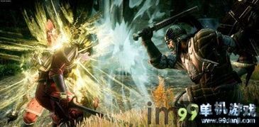 龙腾世纪3玩法,体验策略与战斗的巅峰对决(图3) 龙腾世纪3玩法,体验策略与战斗的巅峰对决(图3)