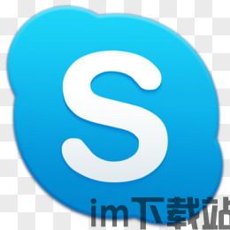 skype矢量图,跨越时空的沟通艺术(图1)