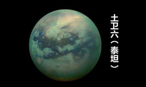 泰坦行星,太阳系神秘卫星的奥秘与未来展望(图1)