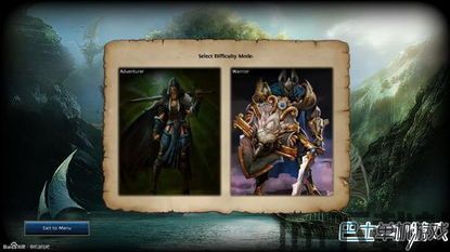 魔法门10开始画面,奇幻世界新篇章(图1)