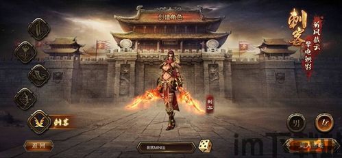 传奇私服刺客(图1) 传奇私服刺客(图1)