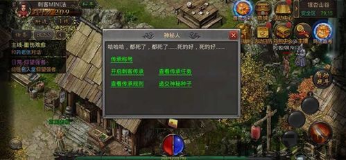 传奇私服刺客(图2) 传奇私服刺客(图2)